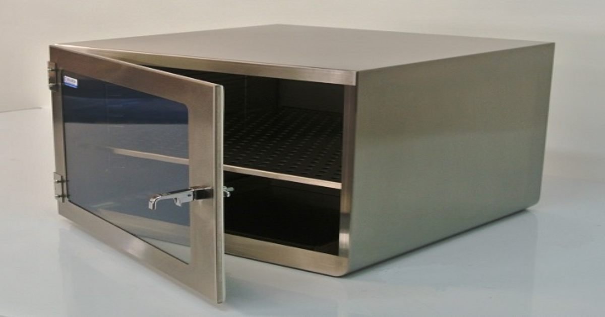 stainless-steel-desiccators