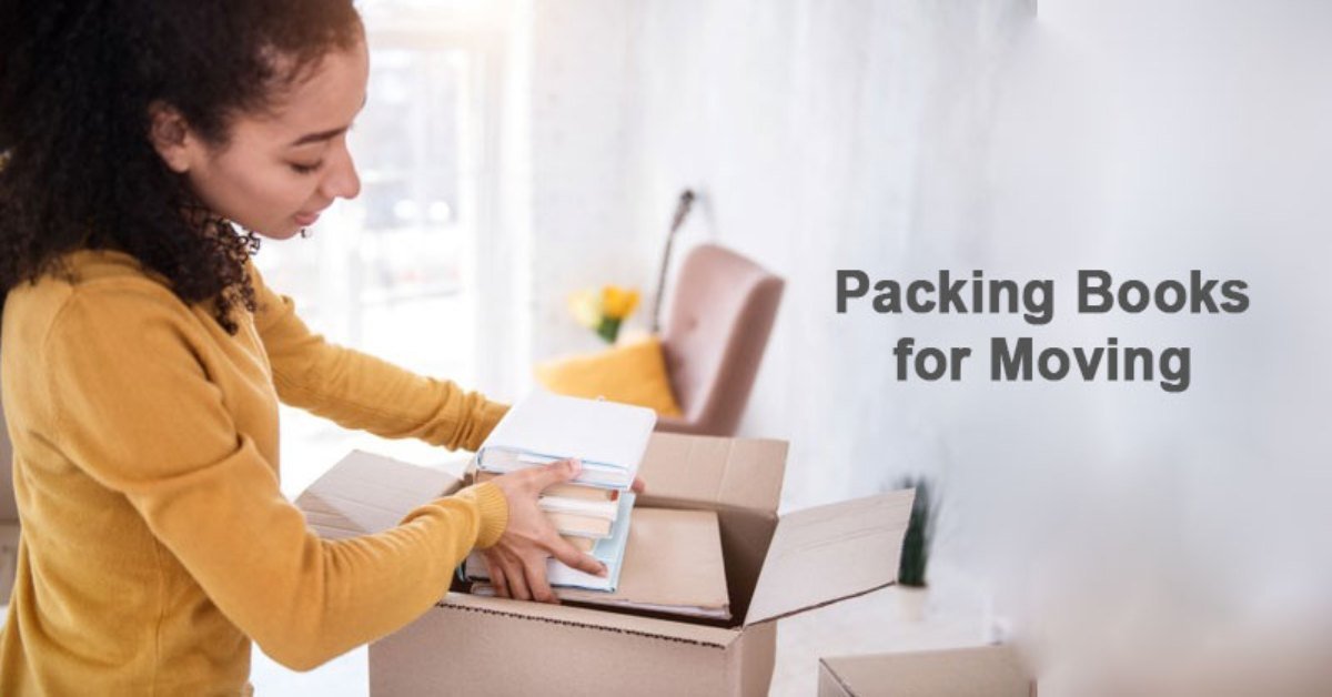 Percent Books for Moving