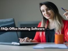 6-faqs-about-office-hoteling-software-for-businesses