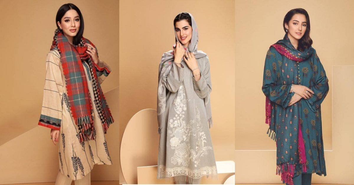 Nishat-Linen-Winter-Collection-Dresses