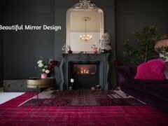 beautiful mirror design