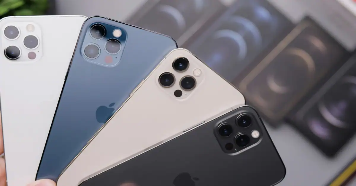 iPhone 12 Pro review