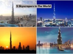 top-5-skyscrapers-in-the-world-burj-khalifa