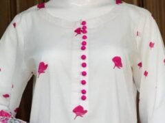 unstitched suits vs ready to wear