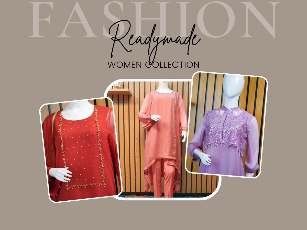 Readymade Shopping Pakistan