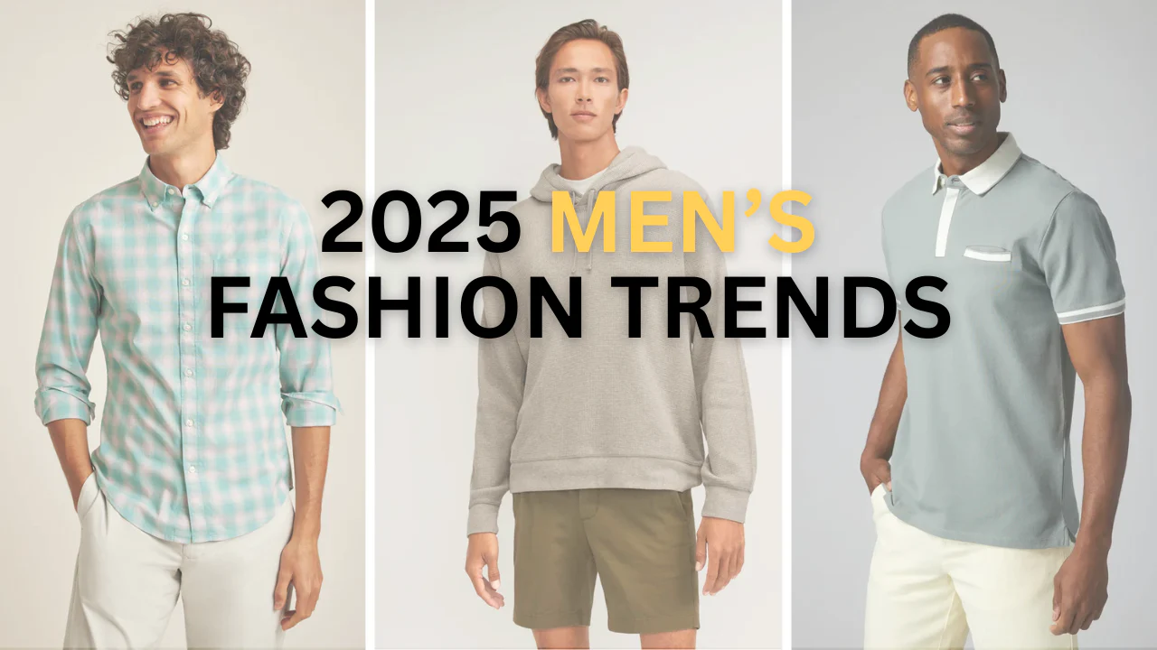 Male Fashion Blogs