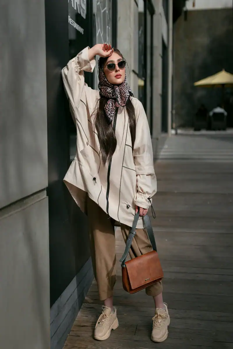 Vintage and retro clothing styles