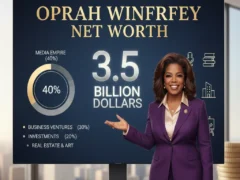 Oprah Winfrey Net Worth: How Much She Is Worth and Why