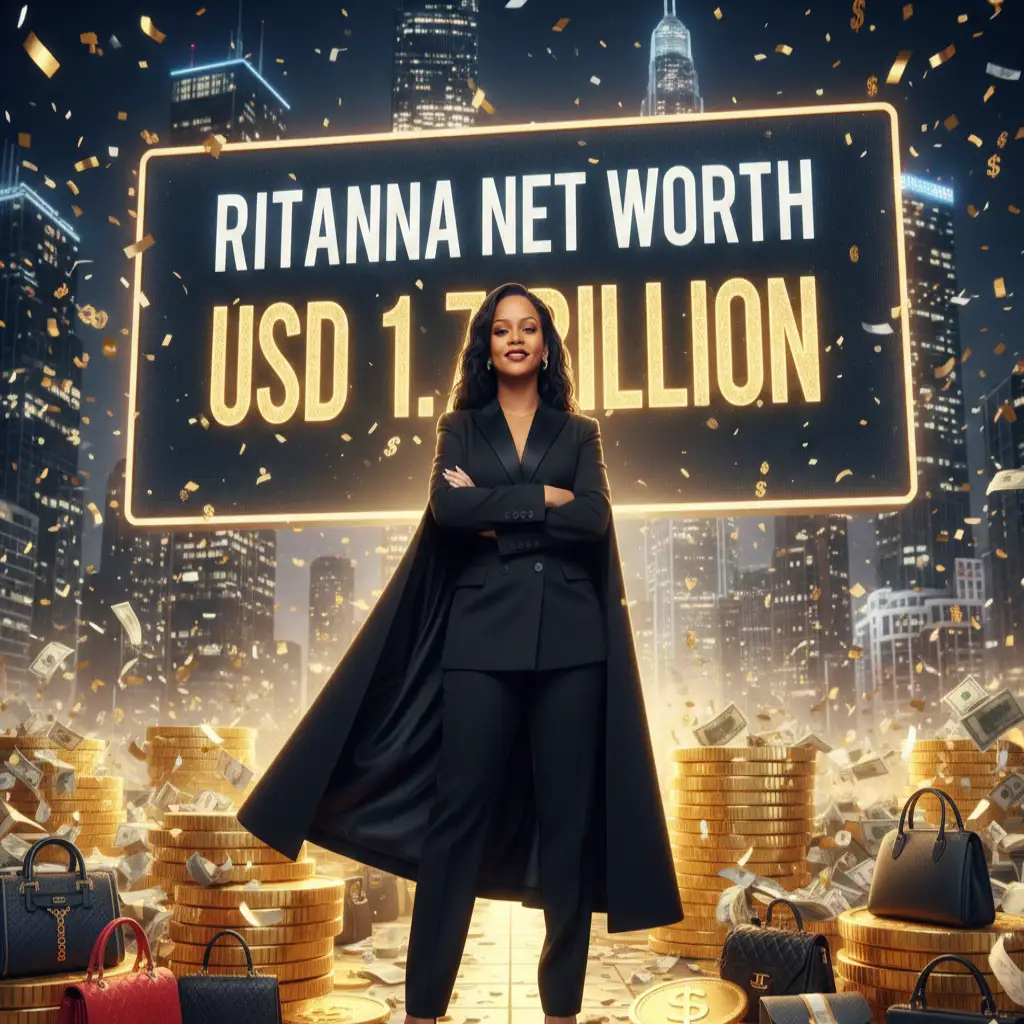 Rihanna Net Worth: How Much Is Rihanna Worth in 2024–2025?