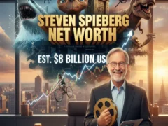 Steven Spielberg Net Worth: How the Legendary Director Built a $4 Billion Fortune