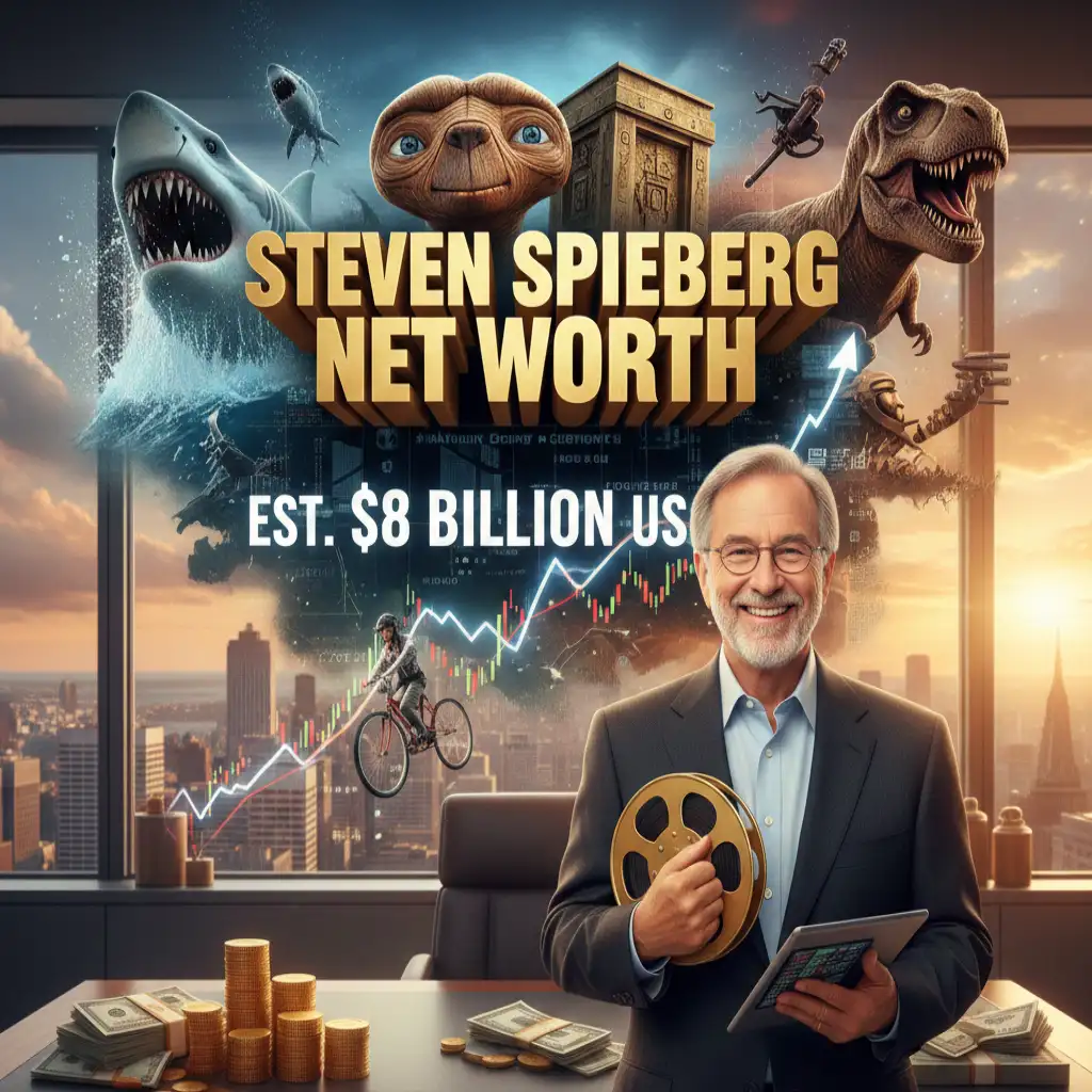 Steven Spielberg Net Worth: How the Legendary Director Built a $4 Billion Fortune