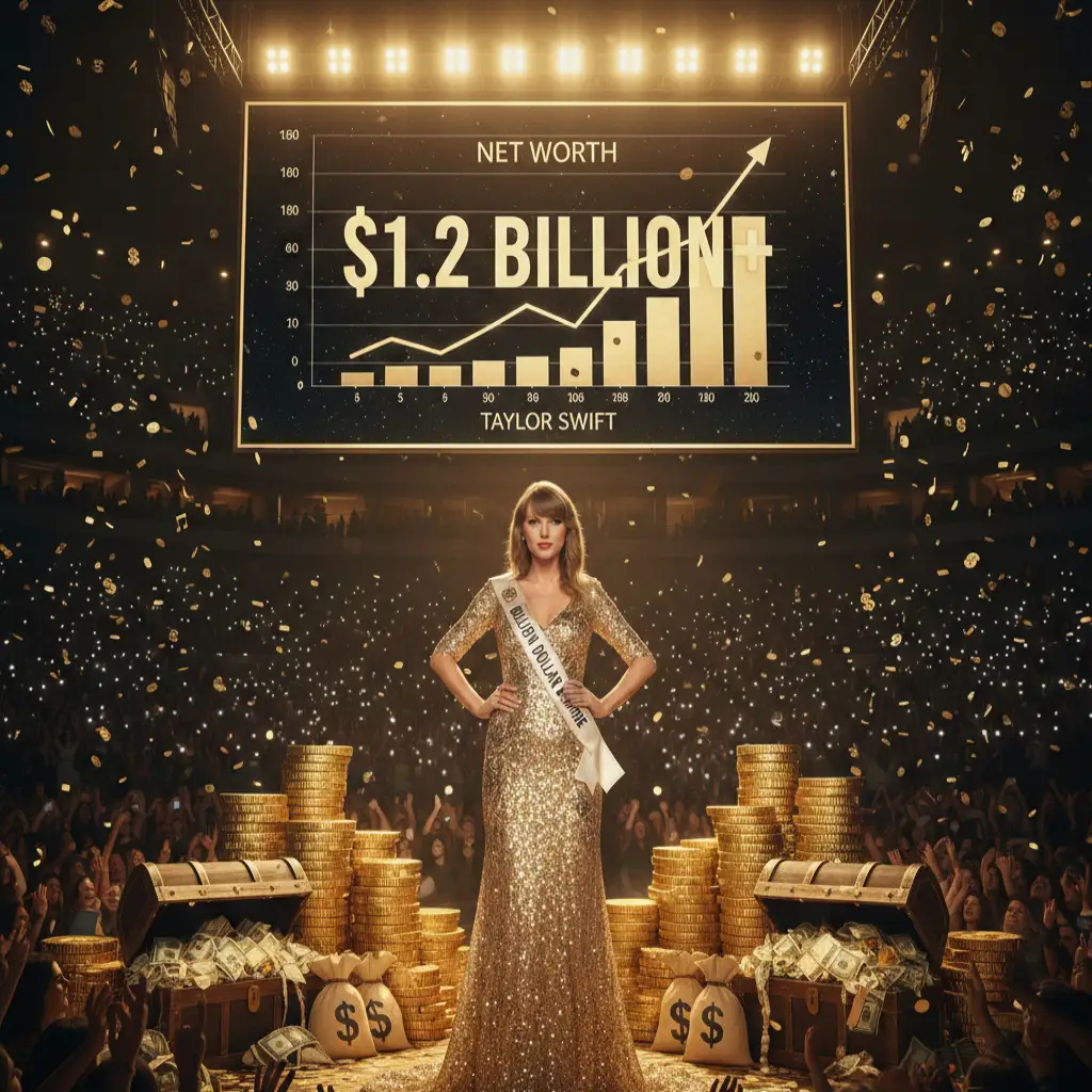 Taylor Swift Net Worth: How Much Is She Worth in 2025?